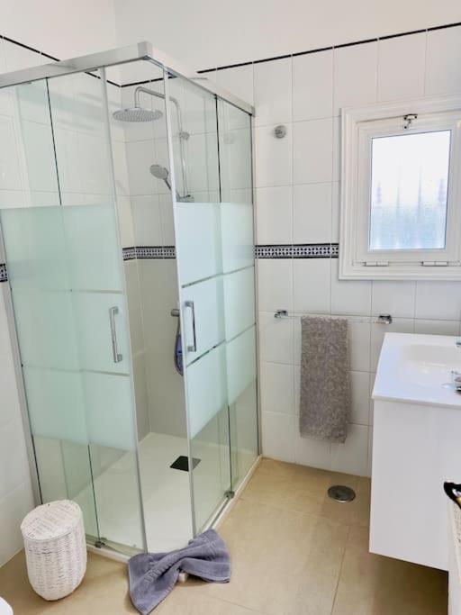 Beachfront Villa And Pool Puerto de Santiago  Ngoại thất bức ảnh