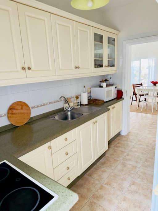 Beachfront Villa And Pool Puerto de Santiago  Ngoại thất bức ảnh